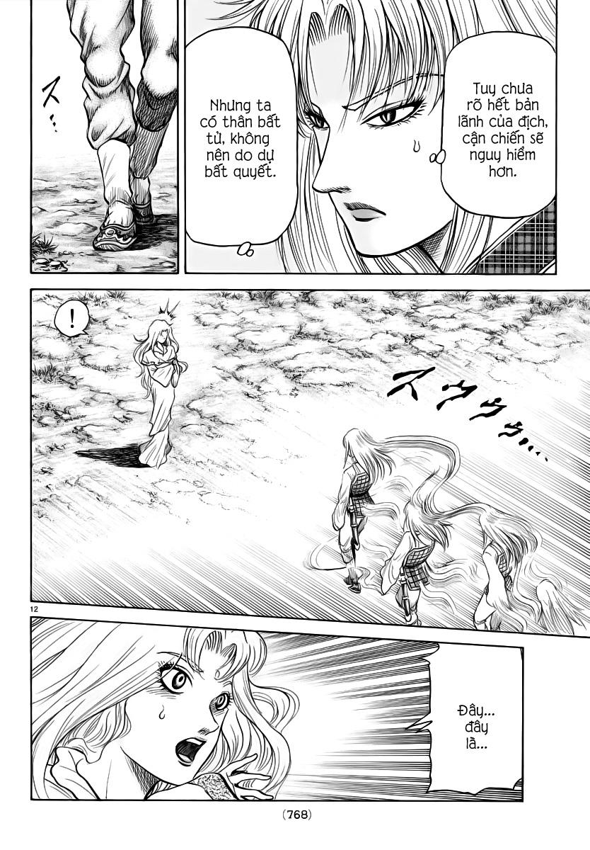 Ryuuroden - Chú Bé Rồng Chapter 253 - 12