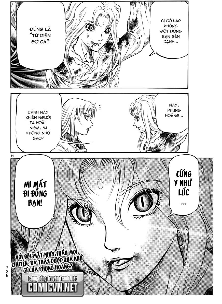 Ryuuroden - Chú Bé Rồng Chapter 254 - 14