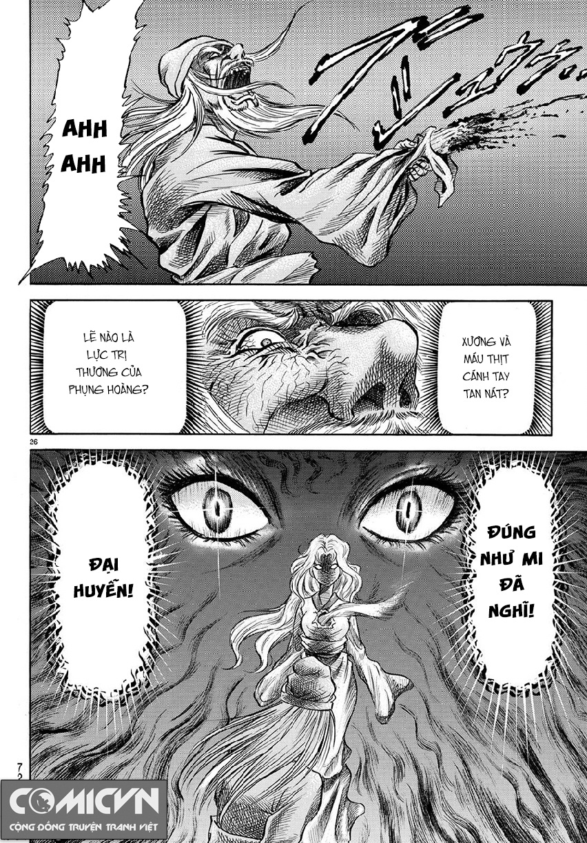 Ryuuroden - Chú Bé Rồng Chapter 267 - 26