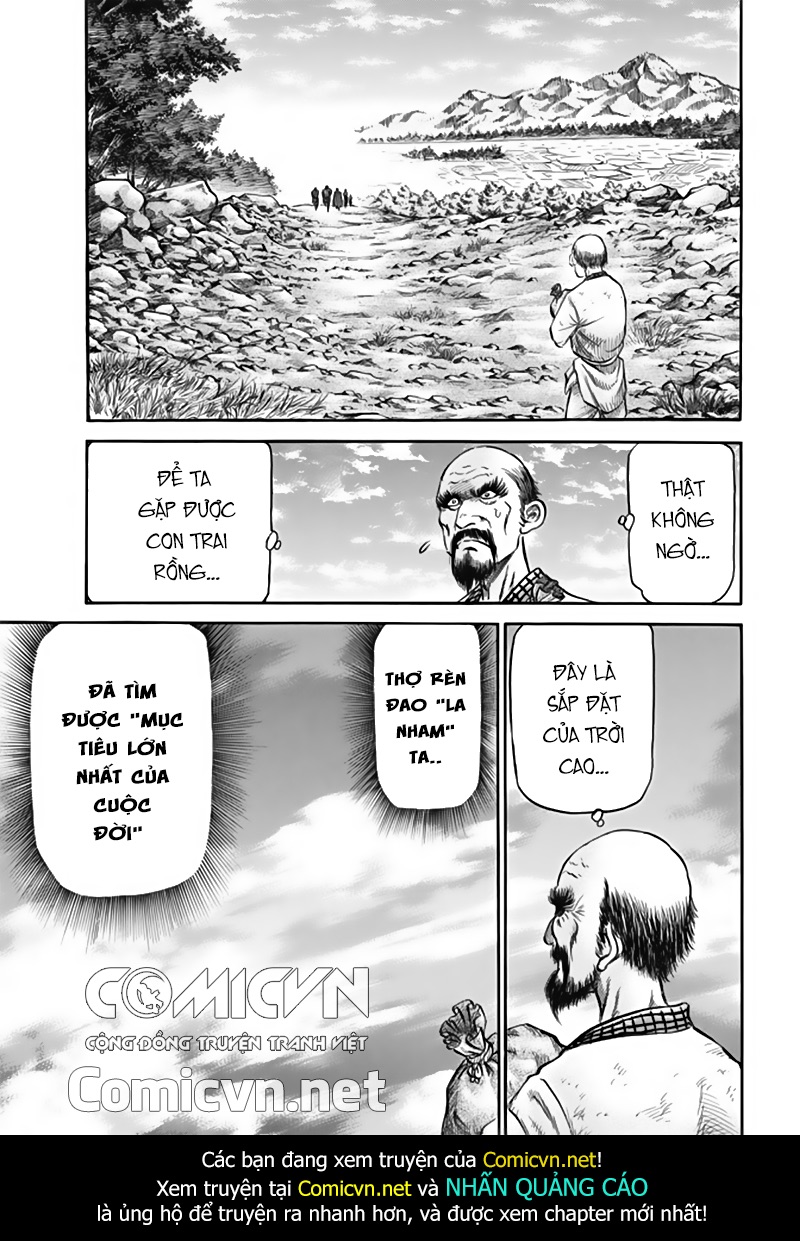 Ryuuroden - Chú Bé Rồng Chapter 273 - 15