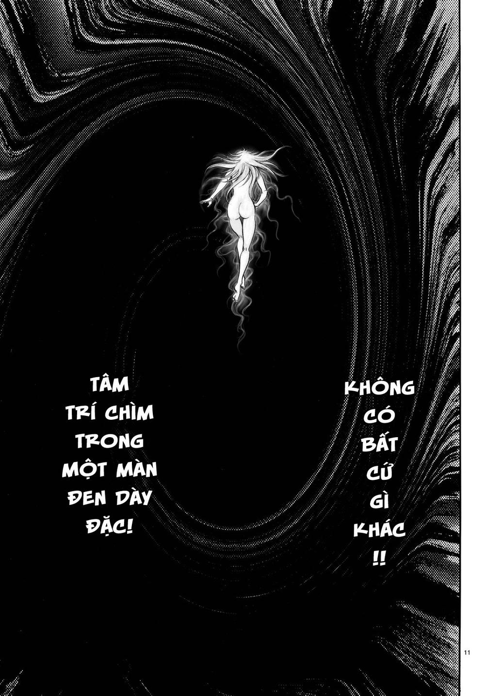 Ryuuroden - Chú Bé Rồng Chapter 274 - 11