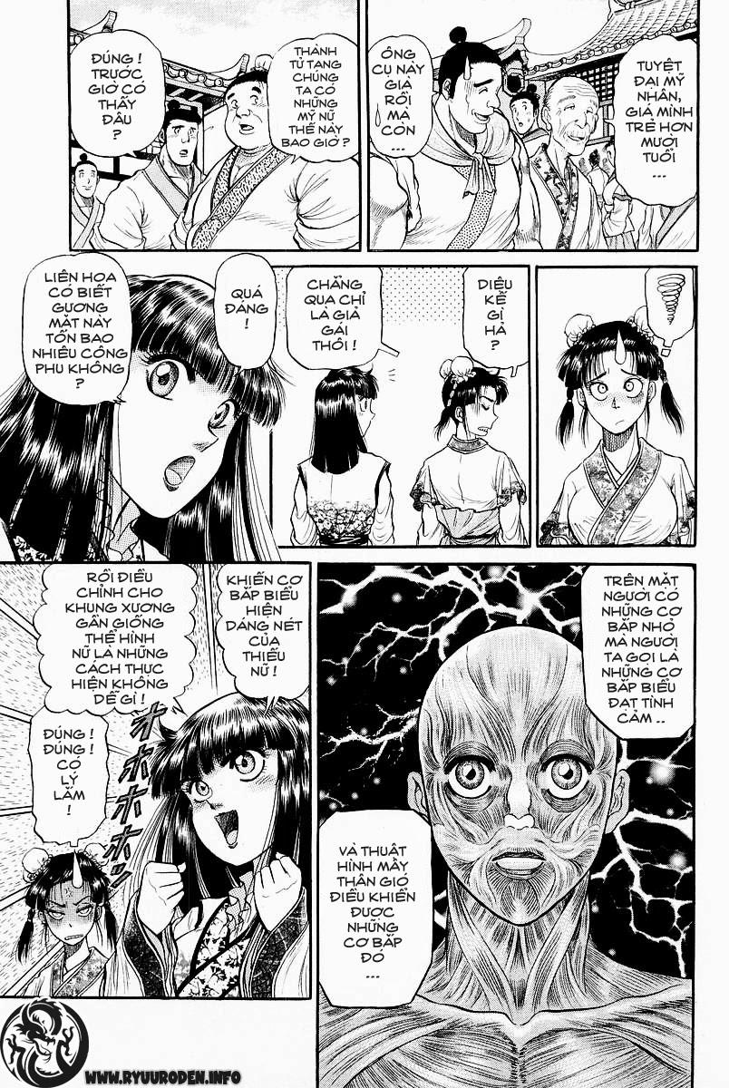 Ryuuroden - Chú Bé Rồng Chapter 30 - 21