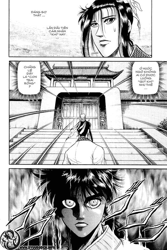 Ryuuroden - Chú Bé Rồng Chapter 32 - 31