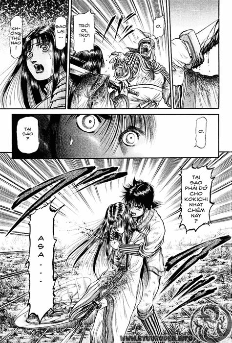 Ryuuroden - Chú Bé Rồng Chapter 42 - 37