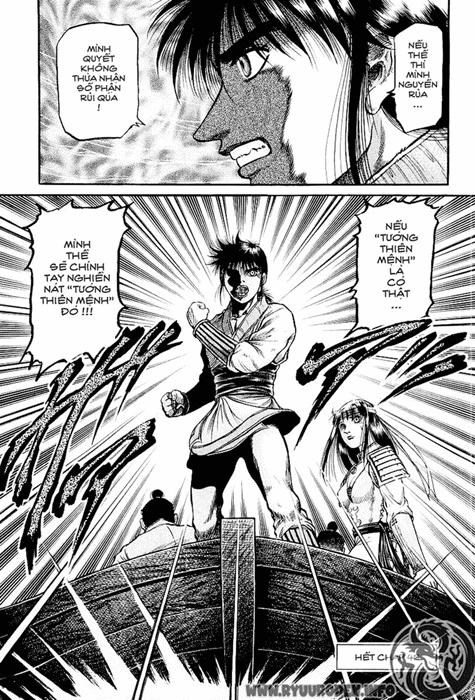 Ryuuroden - Chú Bé Rồng Chapter 42 - 45