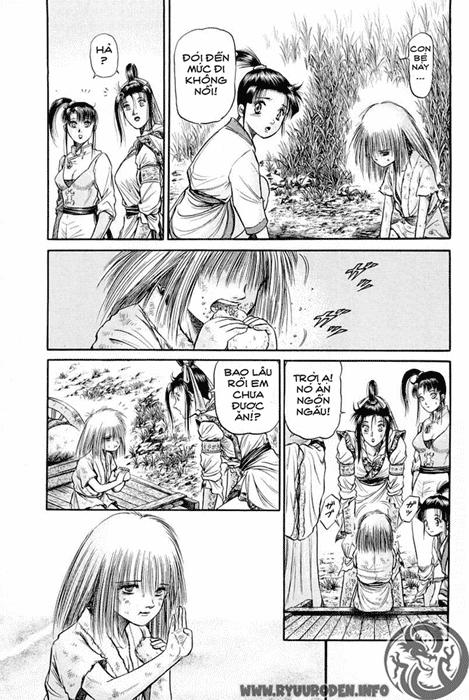 Ryuuroden - Chú Bé Rồng Chapter 44 - 21