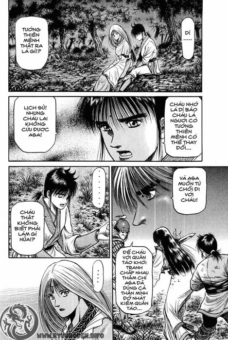 Ryuuroden - Chú Bé Rồng Chapter 44 - 30