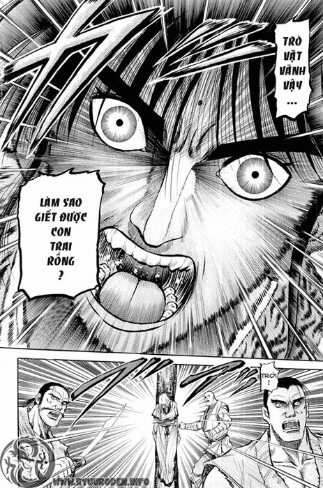 Ryuuroden - Chú Bé Rồng Chapter 48 - 18