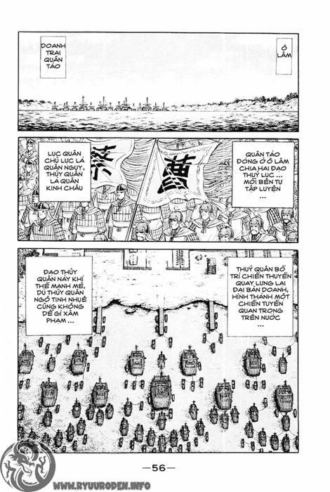 Ryuuroden - Chú Bé Rồng Chapter 52 - 1