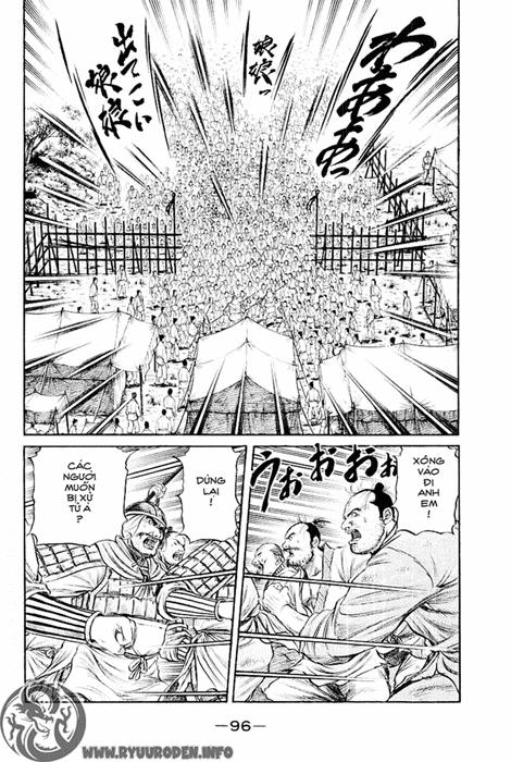 Ryuuroden - Chú Bé Rồng Chapter 53 - 2