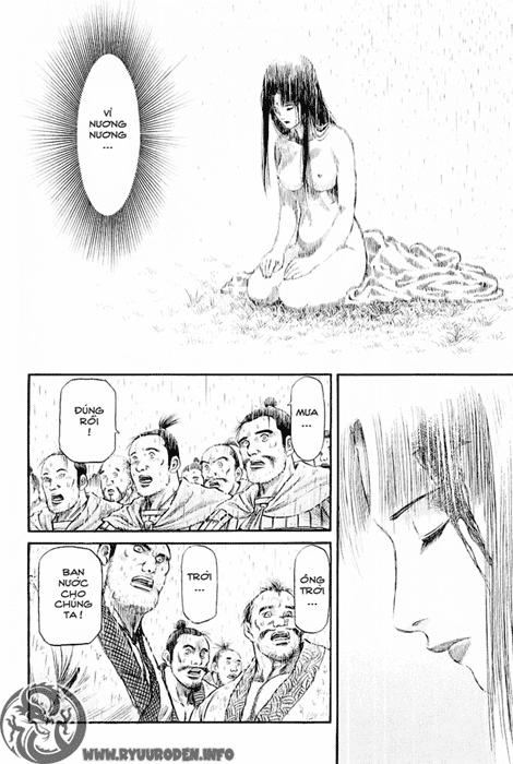 Ryuuroden - Chú Bé Rồng Chapter 53 - 20