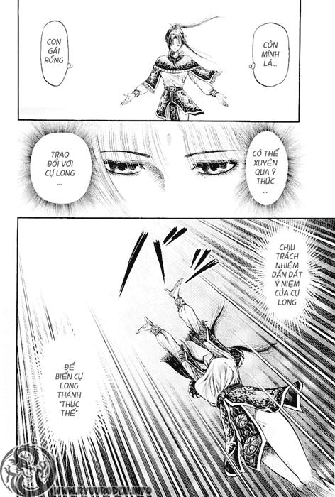 Ryuuroden - Chú Bé Rồng Chapter 66 - 34