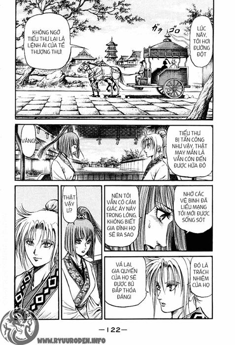 Ryuuroden - Chú Bé Rồng Chapter 73 - 27