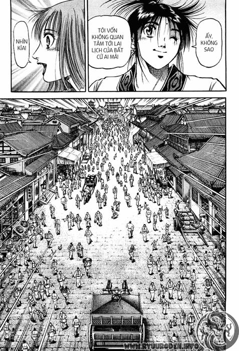 Ryuuroden - Chú Bé Rồng Chapter 73 - 8