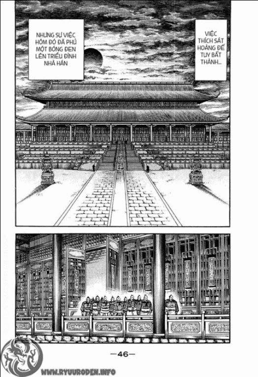 Ryuuroden - Chú Bé Rồng Chapter 80 - 2