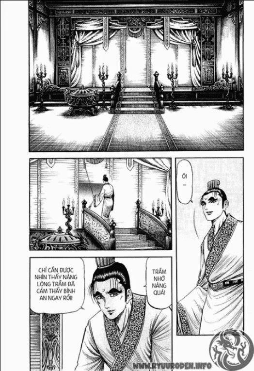 Ryuuroden - Chú Bé Rồng Chapter 80 - 43