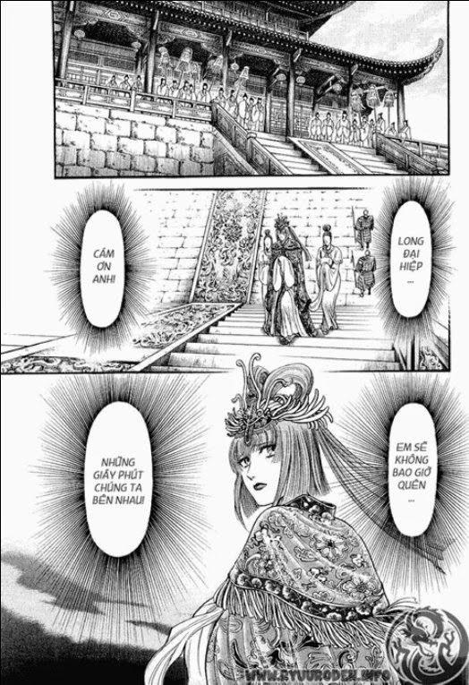 Ryuuroden - Chú Bé Rồng Chapter 82 - 47