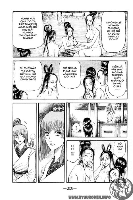 Ryuuroden - Chú Bé Rồng Chapter 83 - 24