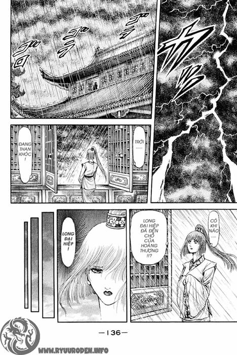 Ryuuroden - Chú Bé Rồng Chapter 86 - 8