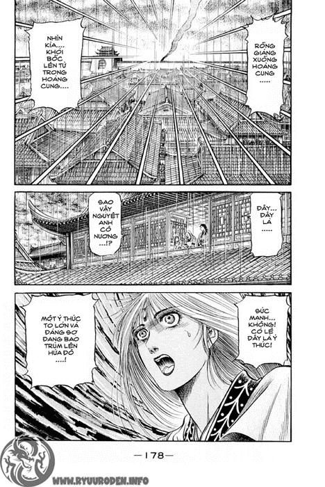 Ryuuroden - Chú Bé Rồng Chapter 87 - 2