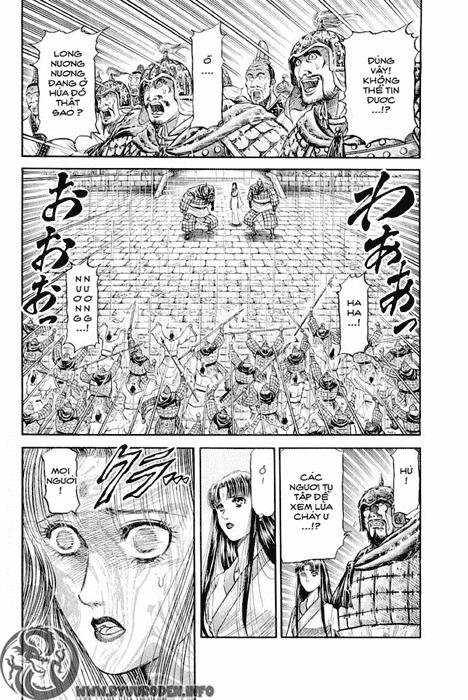 Ryuuroden - Chú Bé Rồng Chapter 87 - 12