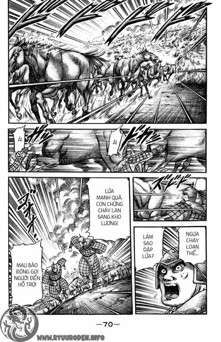 Ryuuroden - Chú Bé Rồng Chapter 98 - 18