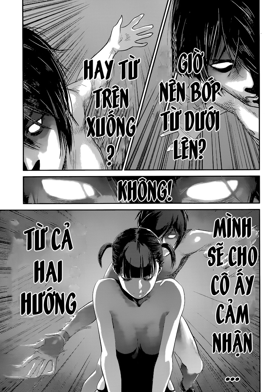 Trường Học Ngục Tù Chapter 140 - 5