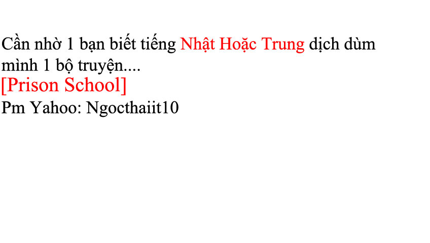 Trường Học Ngục Tù Chapter 47 - 21