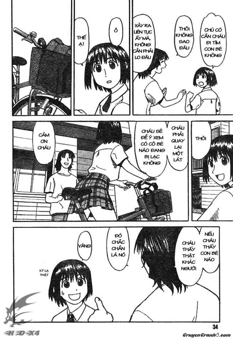 Yotsubato! Chapter 1 - 16