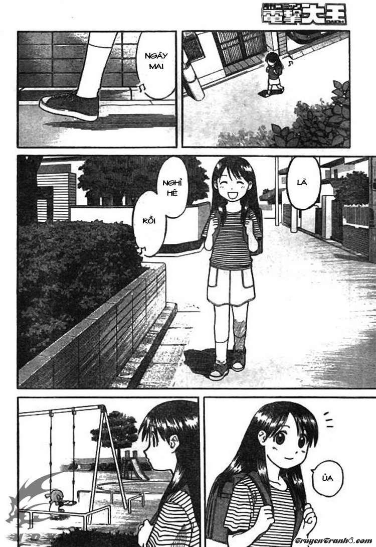 Yotsubato! Chapter 1 - 18