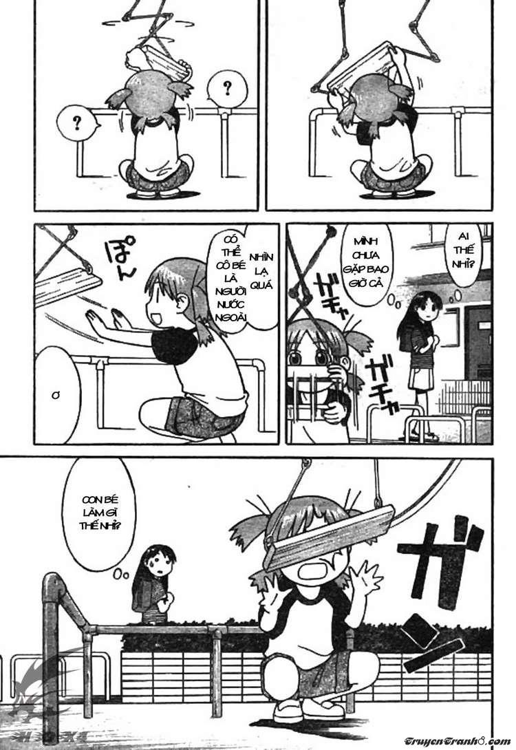 Yotsubato! Chapter 1 - 19