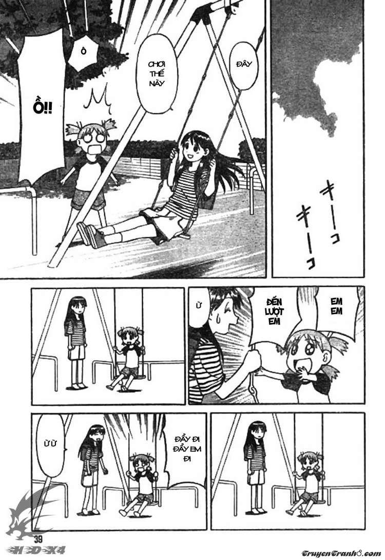 Yotsubato! Chapter 1 - 21