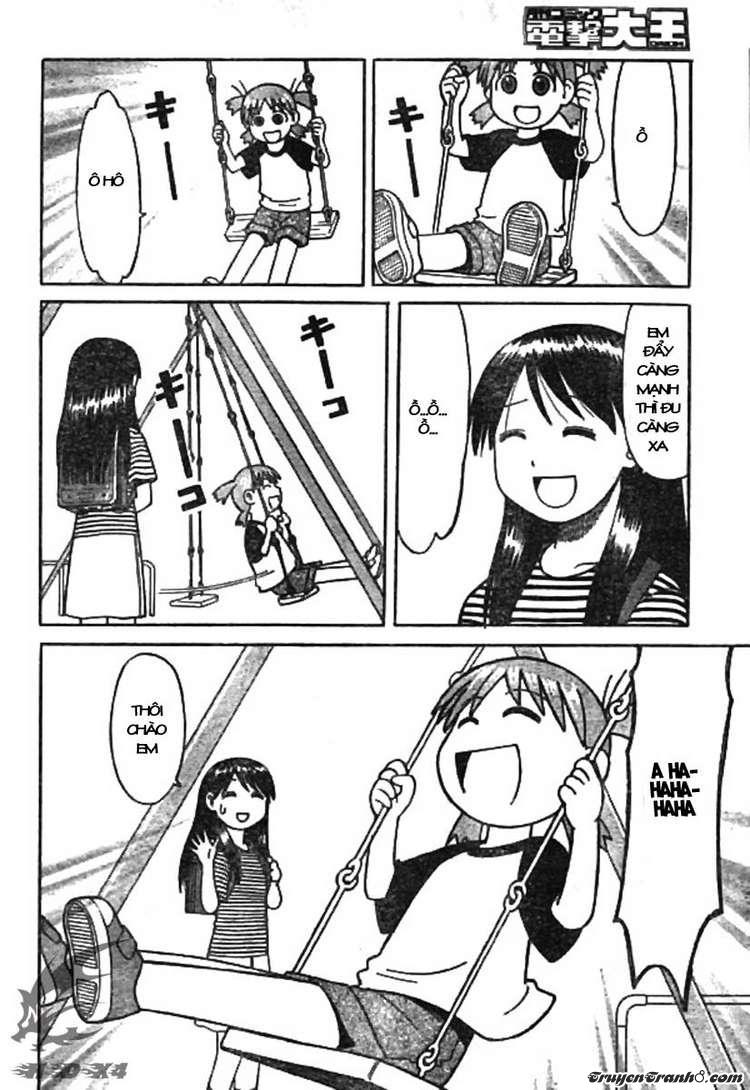 Yotsubato! Chapter 1 - 22