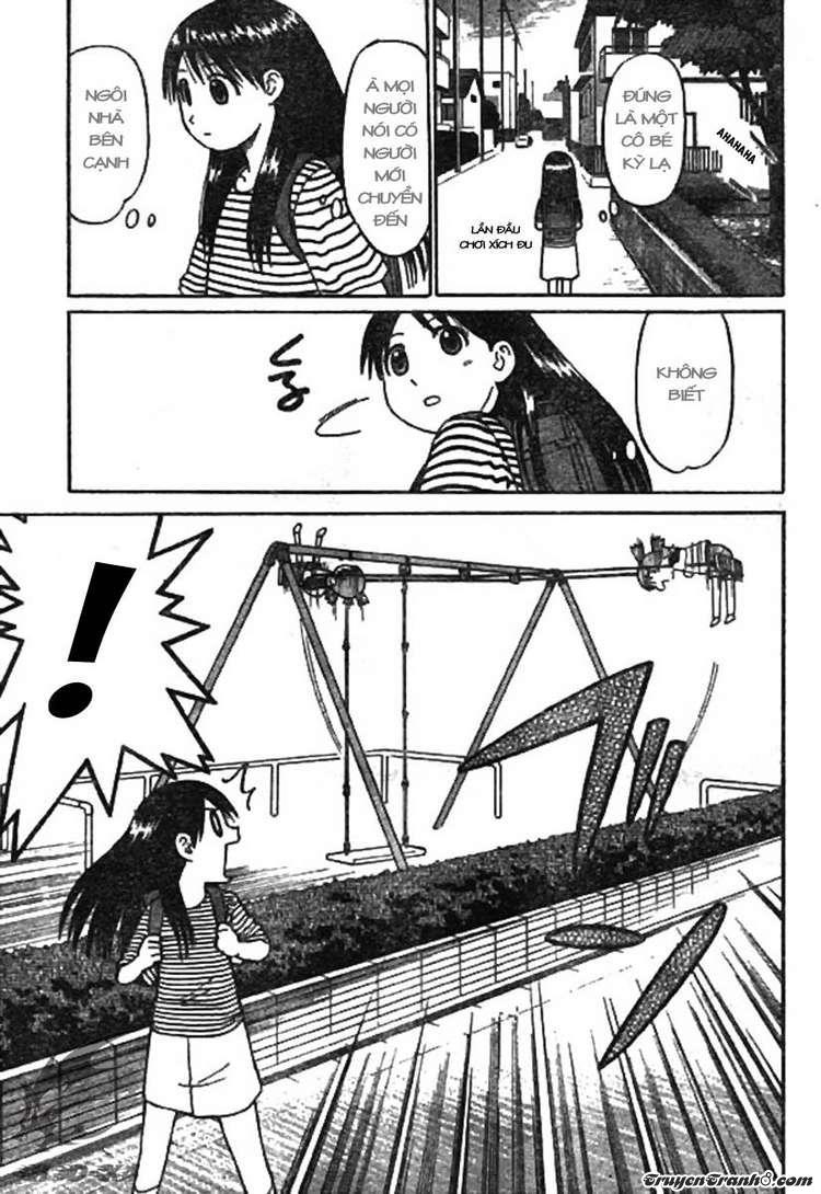 Yotsubato! Chapter 1 - 23