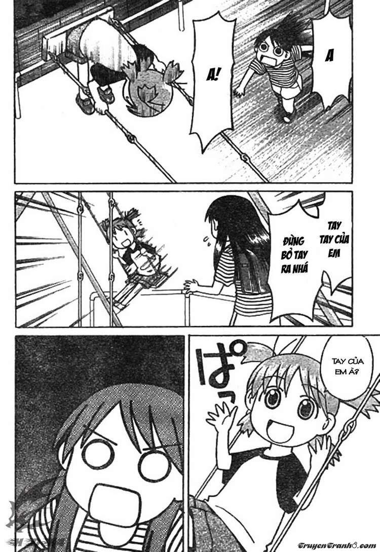 Yotsubato! Chapter 1 - 24