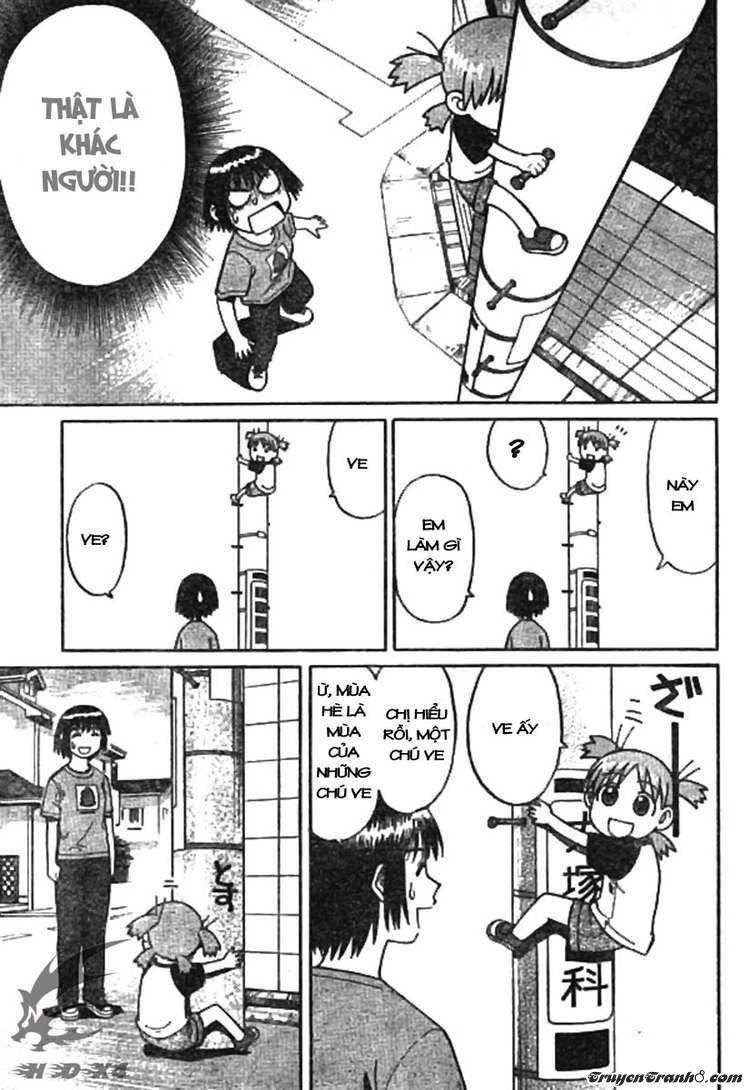 Yotsubato! Chapter 1 - 31