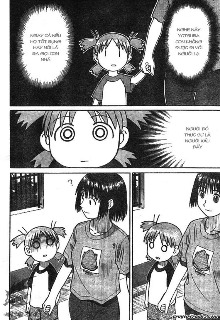 Yotsubato! Chapter 1 - 34