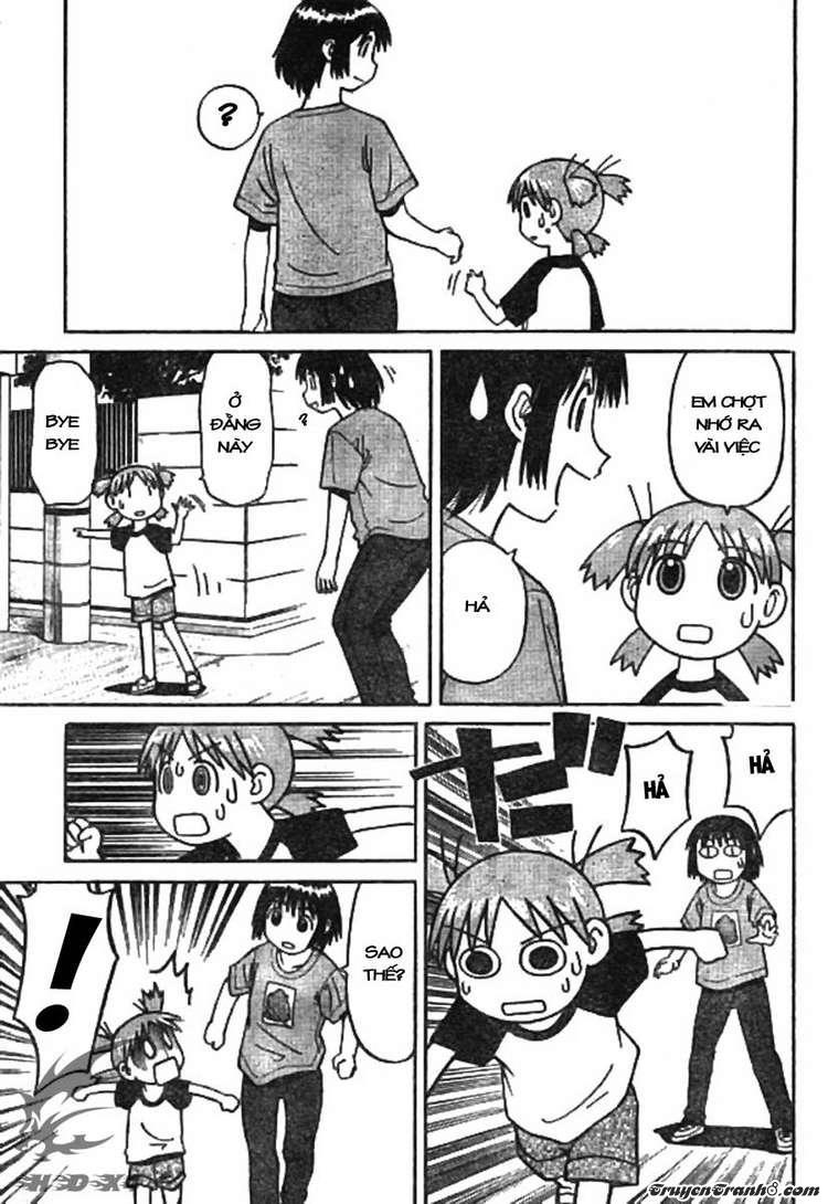 Yotsubato! Chapter 1 - 35