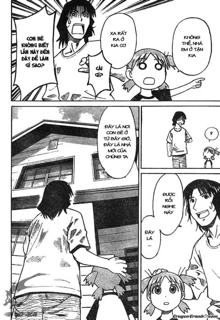 Yotsubato! Chapter 1 - 46