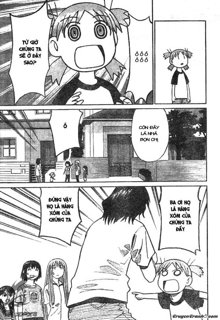 Yotsubato! Chapter 1 - 47