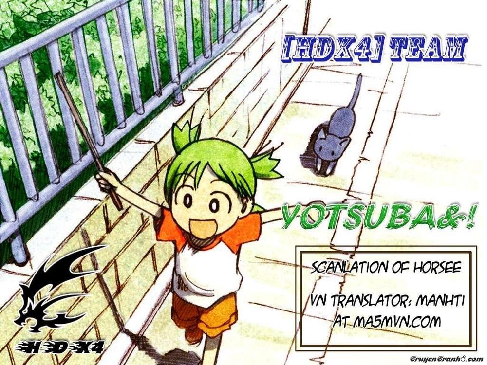 Yotsubato! Chapter 1 - 49