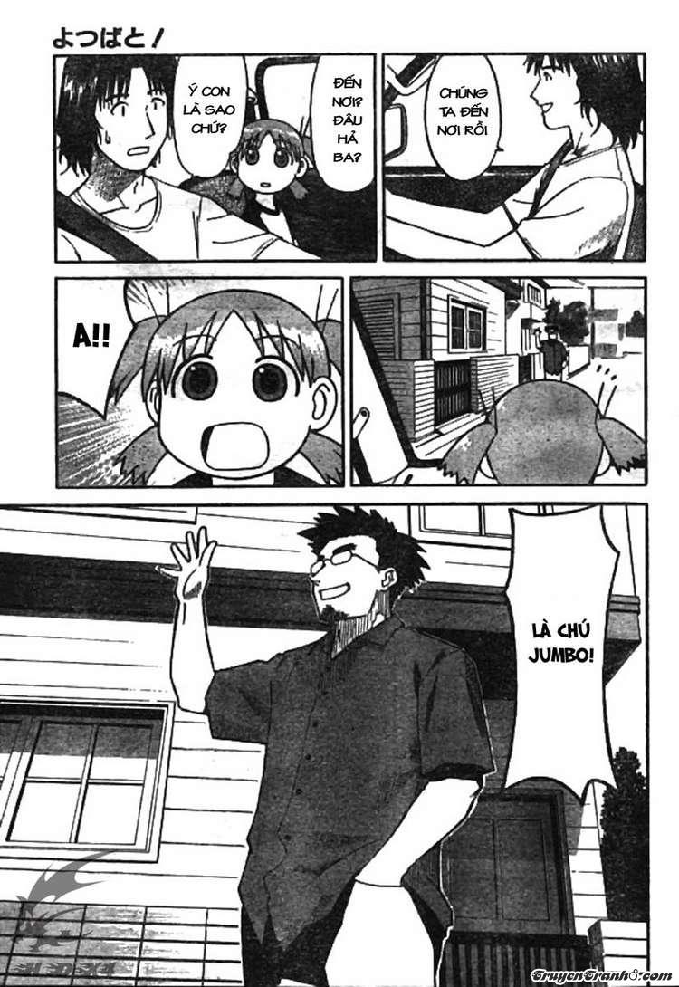 Yotsubato! Chapter 1 - 7