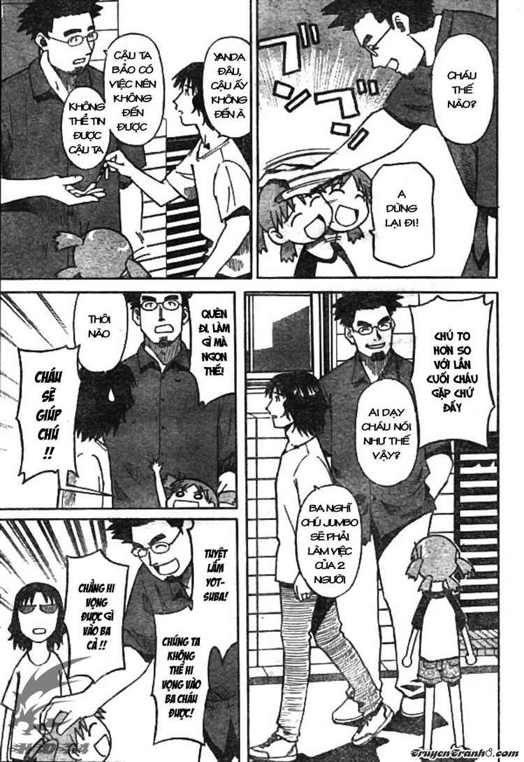 Yotsubato! Chapter 1 - 9