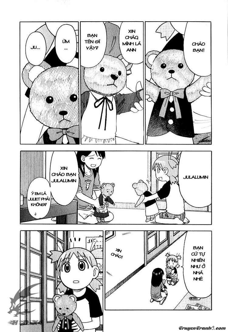 Yotsubato! Chapter 10 - 2