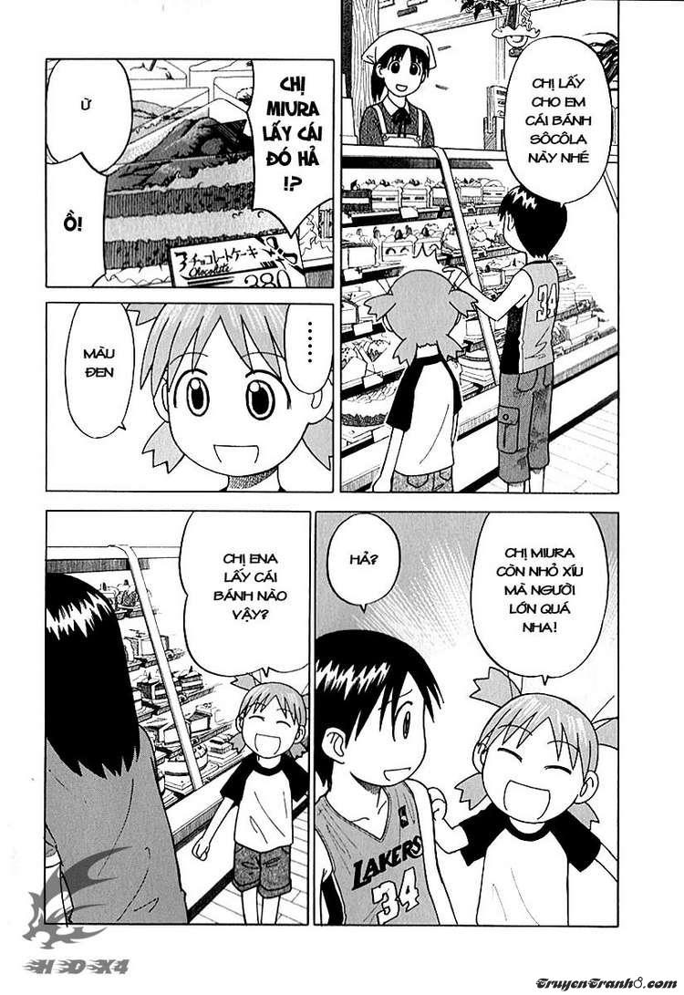 Yotsubato! Chapter 10 - 15