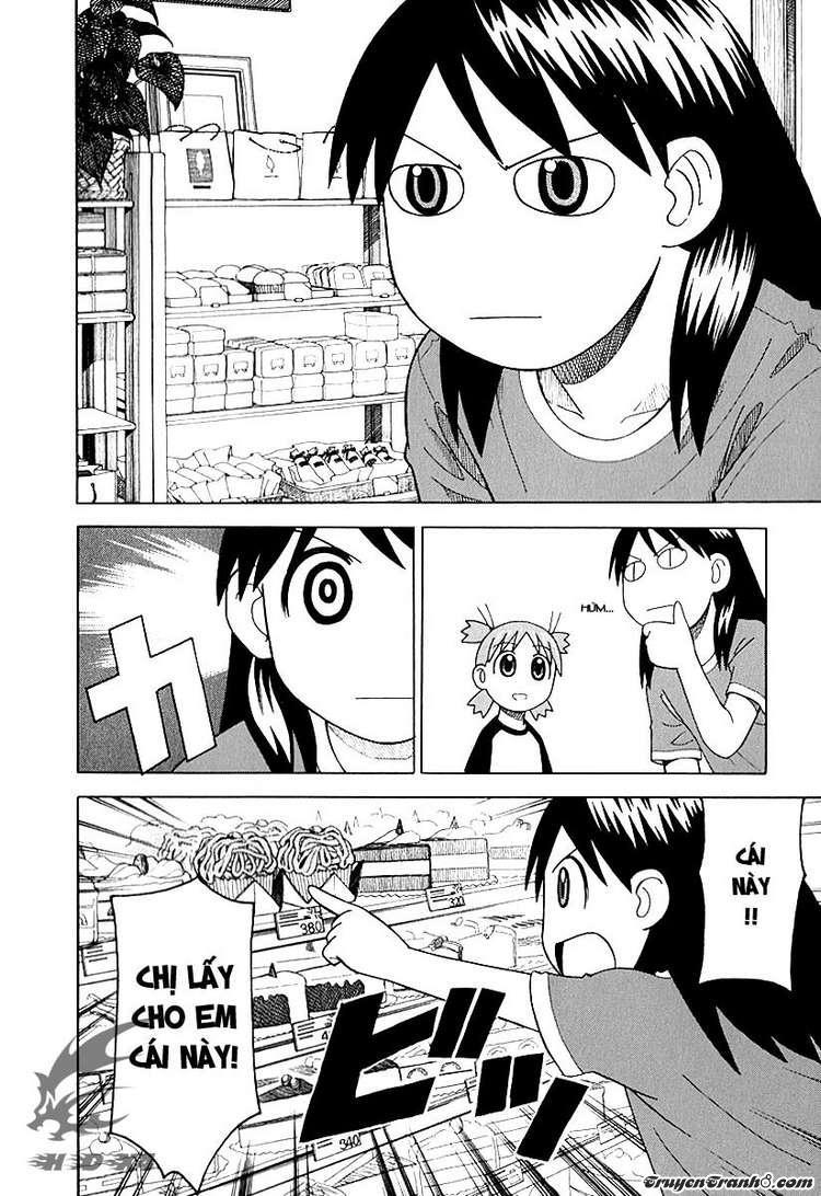 Yotsubato! Chapter 10 - 16