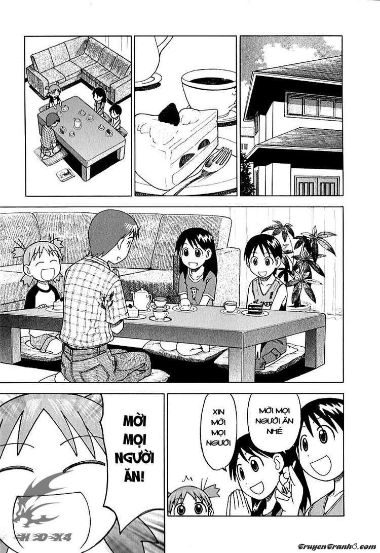 Yotsubato! Chapter 10 - 19