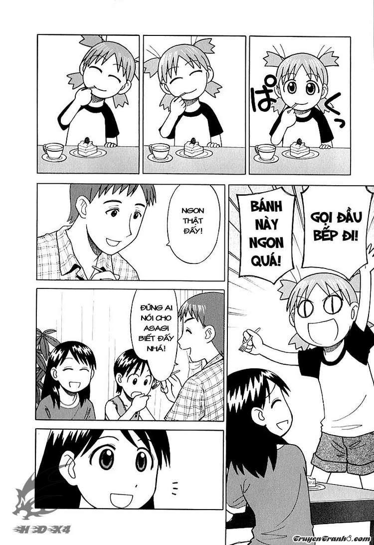 Yotsubato! Chapter 10 - 20