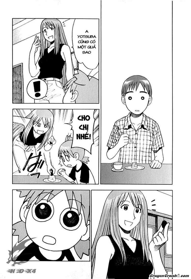 Yotsubato! Chapter 10 - 23