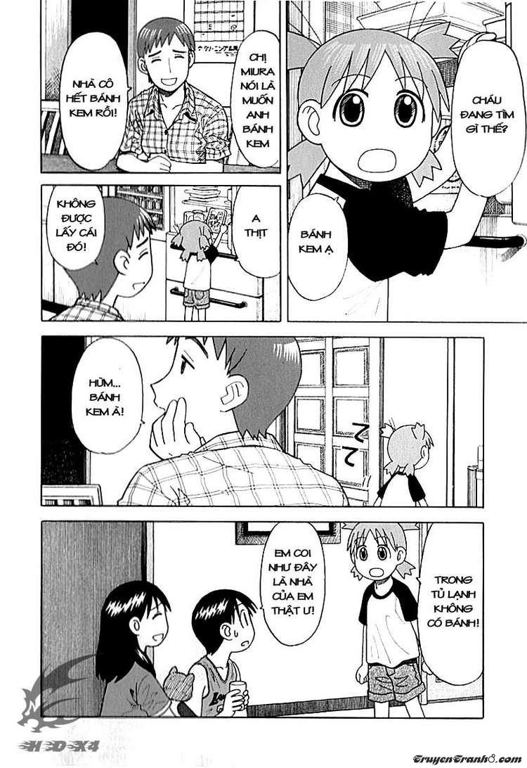 Yotsubato! Chapter 10 - 6